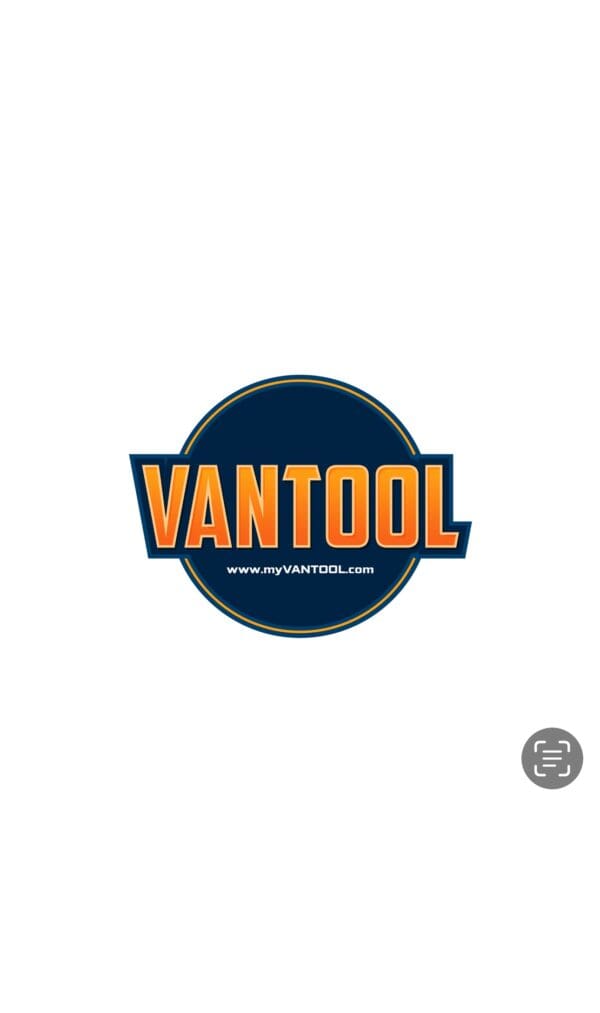 Vantool logo with website address.