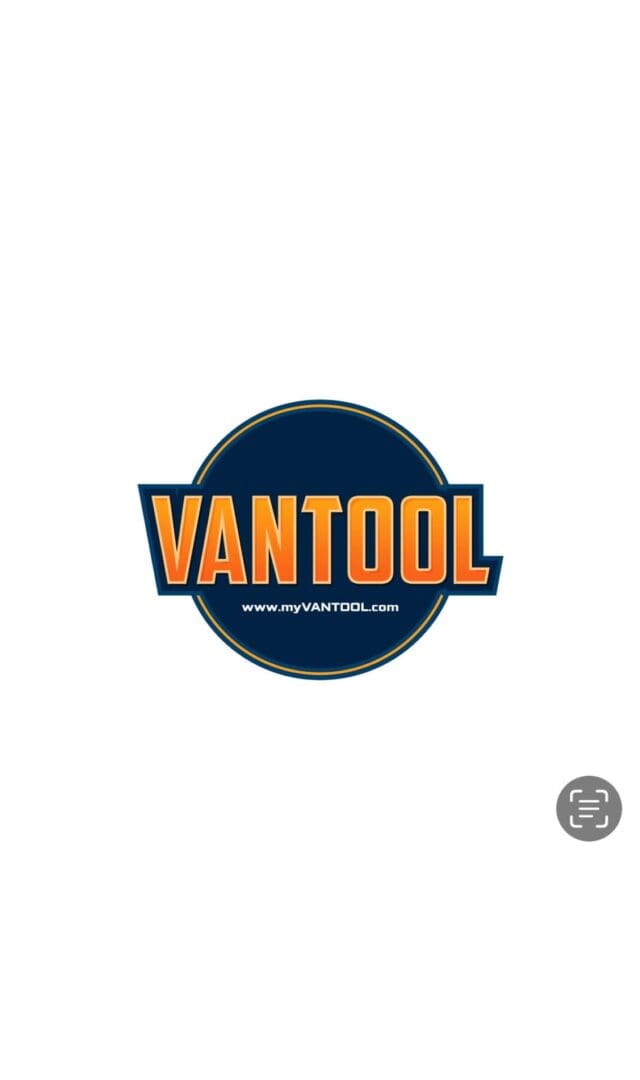 Vantool logo with website address.