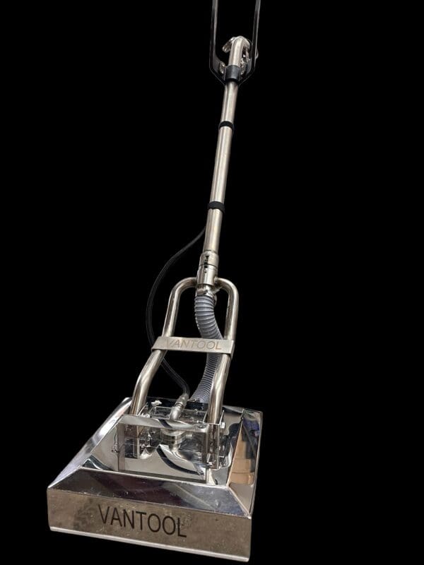 Vantool professional floor cleaning machine.