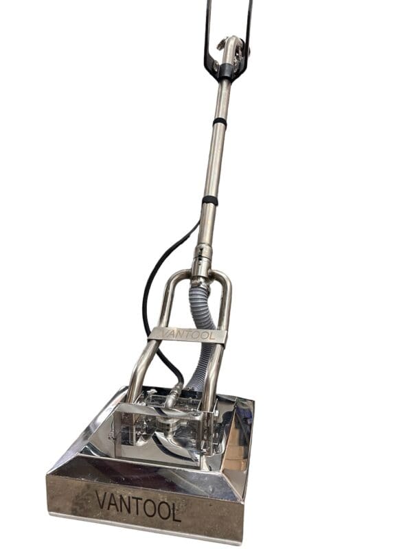 Vantool carpet cleaning machine.