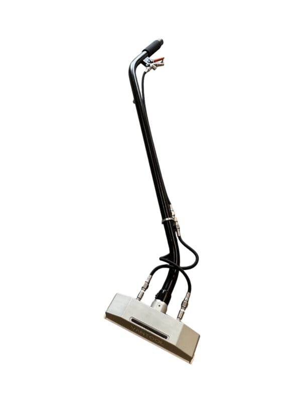 Vantool floor cleaning machine.