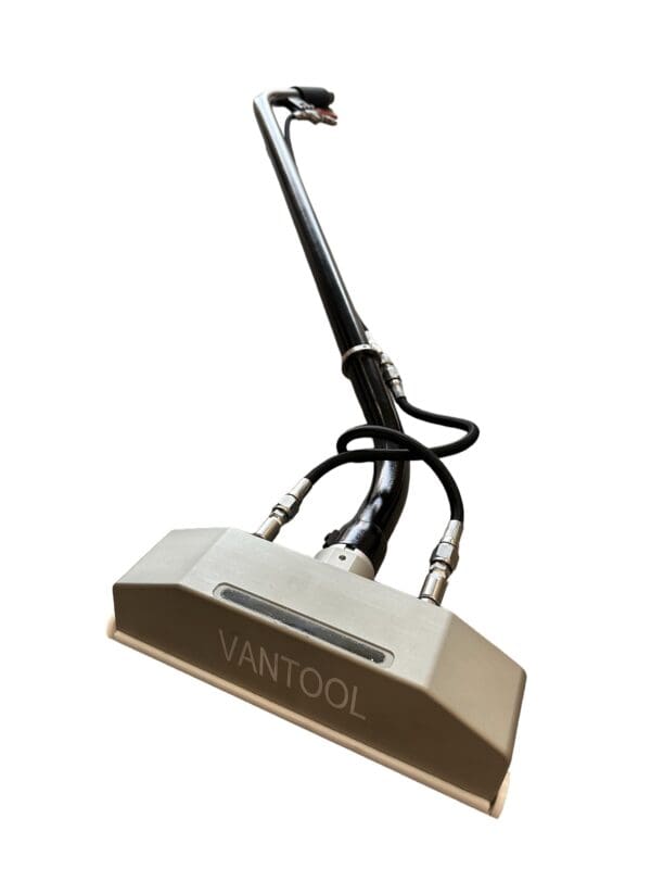 Vantool brand cleaning tool with hose.