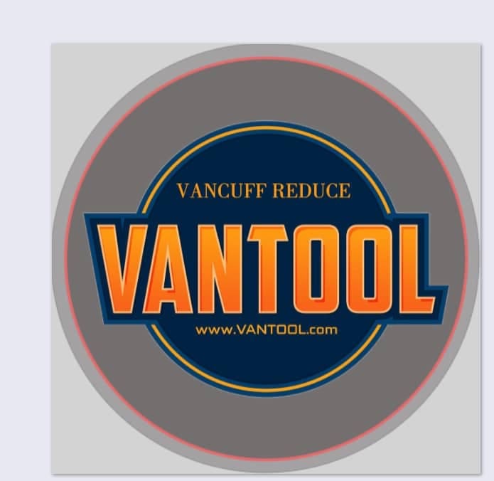 Vancuff Reduce logo with the word Vantool.