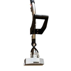 Vantool floor cleaning machine handle.