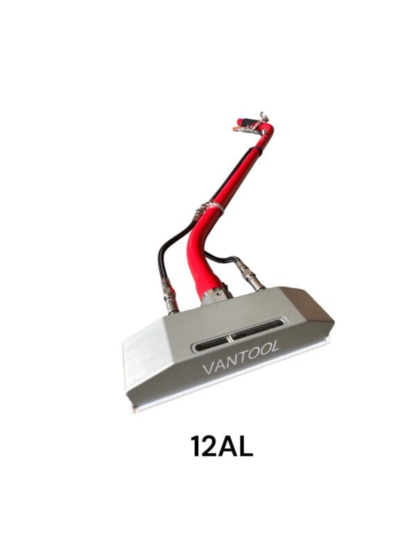 Vantool 12AL concrete polishing tool.