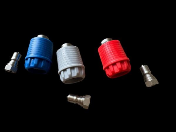 Safe VAN-QD (Quick Disconnector)