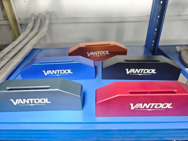 VANTOOL 12AL G2 Series Wand [Aluminum Head] - International Special Edition - Image 2