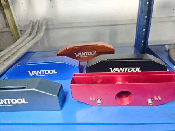 VANTOOL 12AL G2 Series Wand [Aluminum Head] - International Special Edition - Image 6