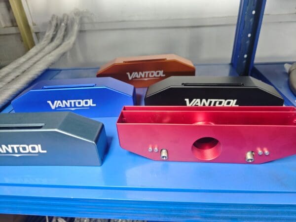 VANTOOL 12AL G2 Series Wand [Aluminum Head] - International Special Edition - Image 3
