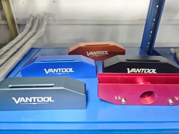 VANTOOL 12AL G2 Series Wand [Aluminum Head] - International Special Edition - Image 4