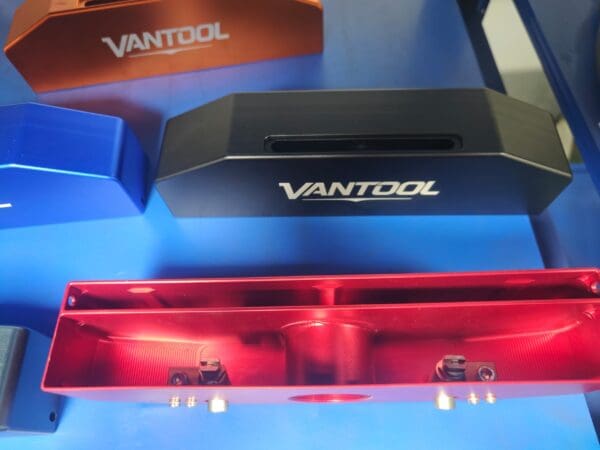 VANTOOL 12AL G2 Series Wand [Aluminum Head] - International Special Edition - Image 5
