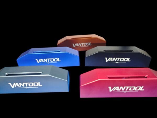 VANTOOL 12AL G2 Series Wand [Aluminum Head] - International Special Edition
