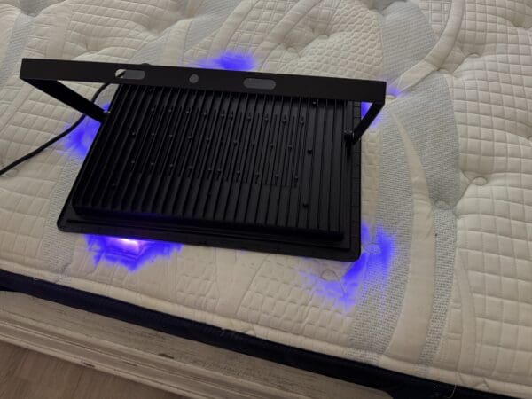 UV Light 300W /IP66/405 mm - Image 3