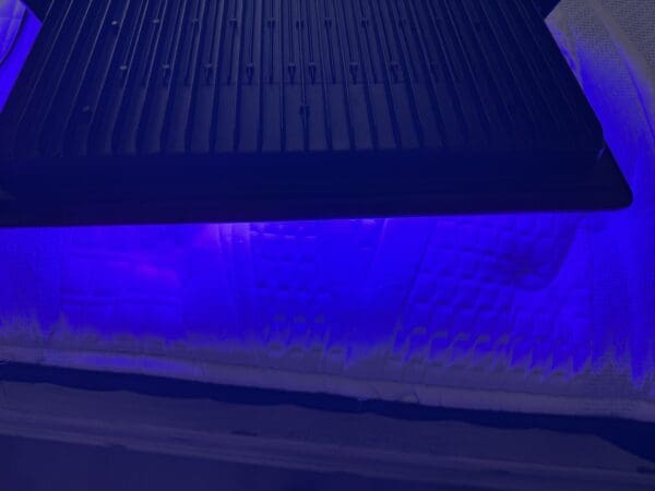UV Light 300W /IP66/405 mm - Image 4