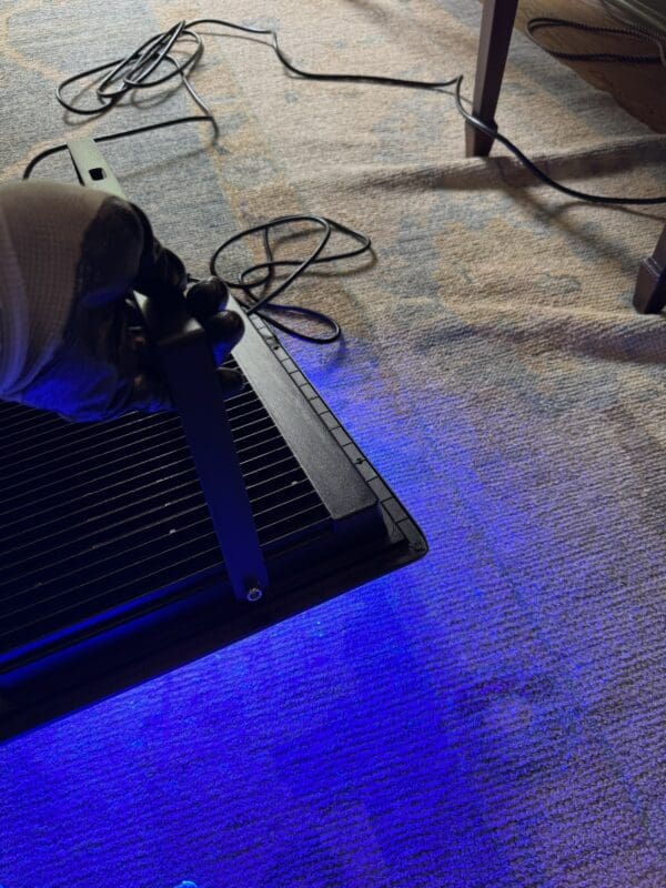UV Light 300W /IP66/405 mm - Image 5