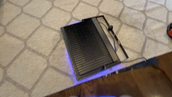 UV Light 300W /IP66/405 mm - Image 2